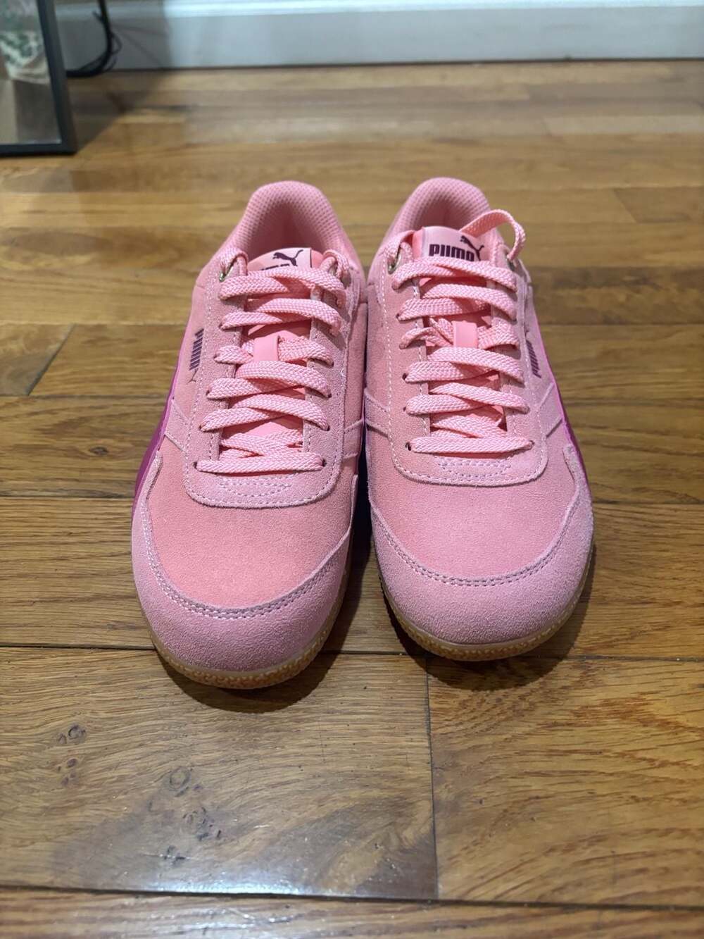 PUMA Bella Donna Pinkscape Berry Sneakers Women’s 6.5